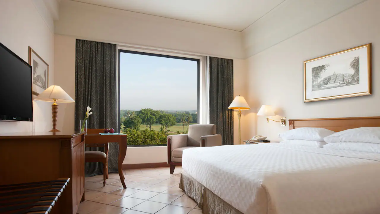 Hyat Regency Hotel - Yogyakarta